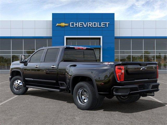 2025 Chevrolet Silverado 3500 HD Vehicle Photo in PUYALLUP, WA 98371-4149