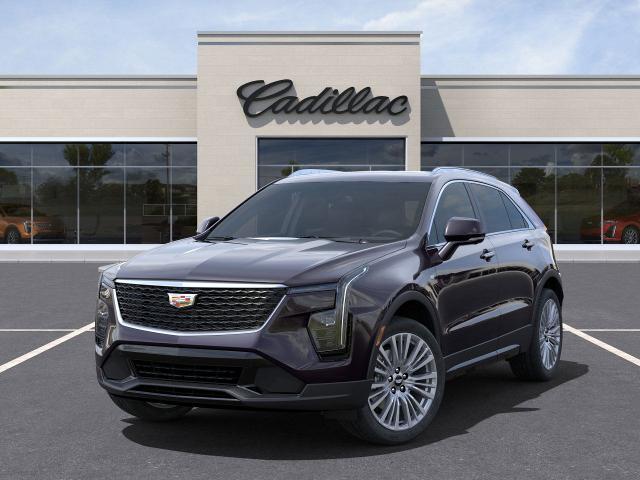 2024 Cadillac XT4 Vehicle Photo in GREEN BAY, WI 54303-3330