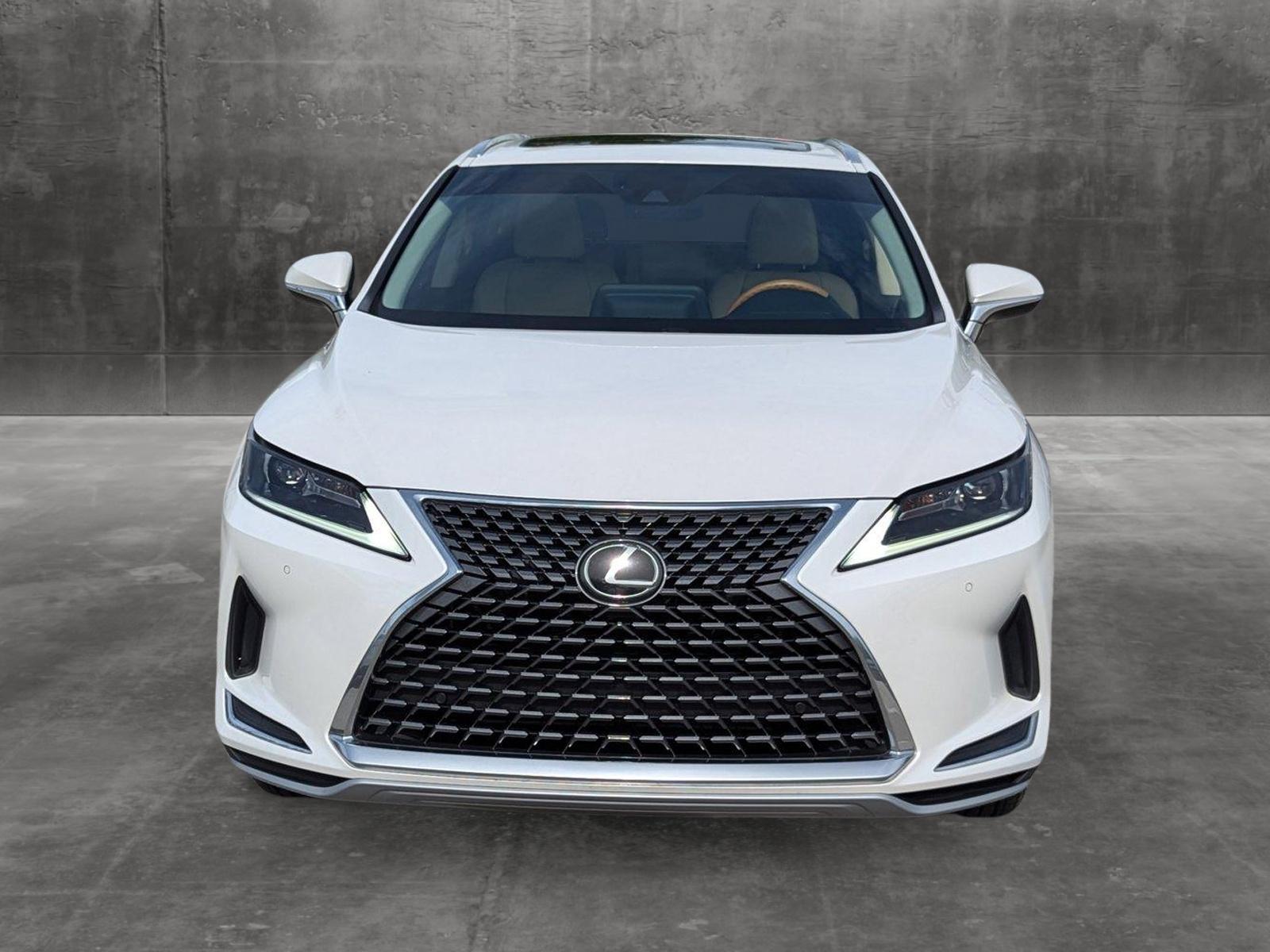 2021 Lexus RX 350 Vehicle Photo in Delray Beach, FL 33444