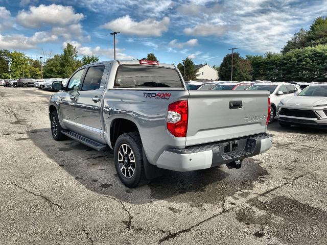 2020 Toyota Tundra 4WD Vehicle Photo in WILLIAMSVILLE, NY 14221-2883