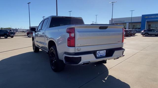 2022 Chevrolet Silverado 1500 Vehicle Photo in DURANT, OK 74701-4624