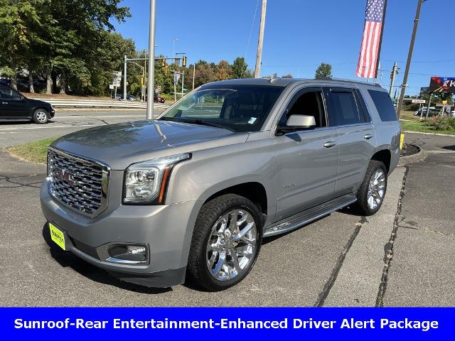 2019 GMC Yukon Vehicle Photo in CHICOPEE, MA 01020-5001