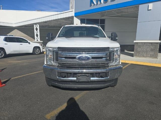 2017 Ford Super Duty F-350 SRW Vehicle Photo in POST FALLS, ID 83854-5365