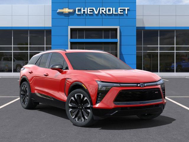 2024 Chevrolet Blazer EV Vehicle Photo in SPOKANE, WA 99212-2978