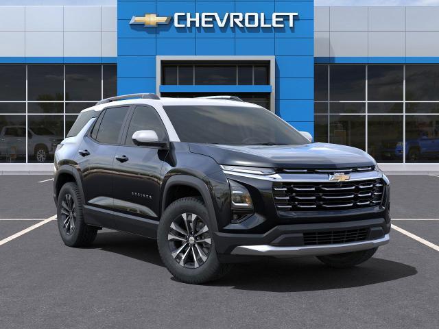 2025 Chevrolet Equinox Vehicle Photo in GILBERT, AZ 85297-0446