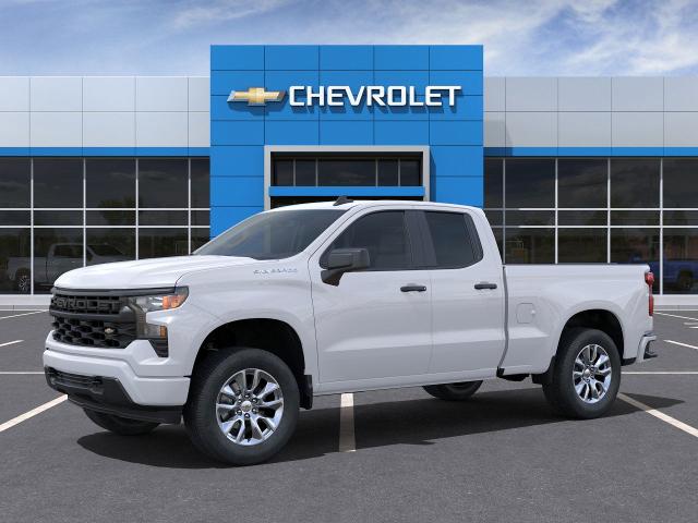 2025 Chevrolet Silverado 1500 Vehicle Photo in HOUSTON, TX 77034-5009