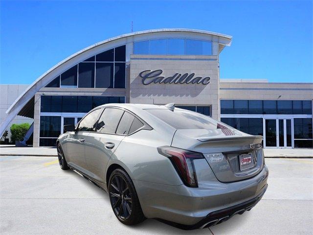 2023 Cadillac CT5-V Vehicle Photo in BATON ROUGE, LA 70809-4546