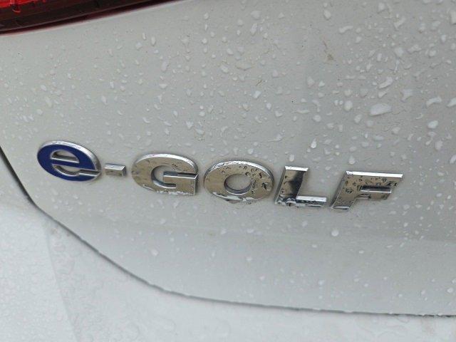 2019 Volkswagen e-Golf Vehicle Photo in EVERETT, WA 98203-5662