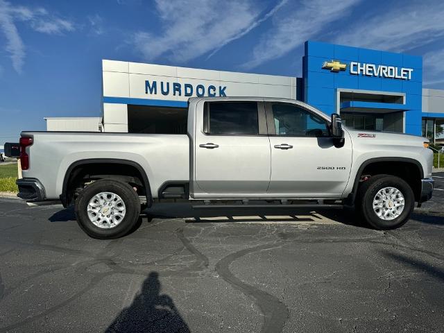 2022 Chevrolet Silverado 2500 HD Vehicle Photo in MANHATTAN, KS 66502-5036