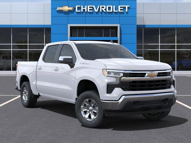 2024 Chevrolet Silverado 1500 Vehicle Photo in PEORIA, AZ 85382-3715