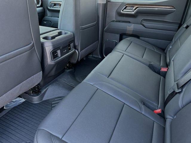 2024 Chevrolet Silverado 1500 Vehicle Photo in RIVERSIDE, CA 92504-4106