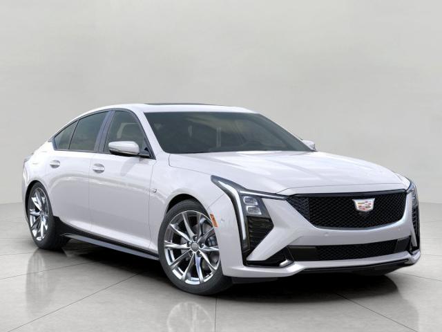 2025 Cadillac CT5 Vehicle Photo in Madison, WI 53713