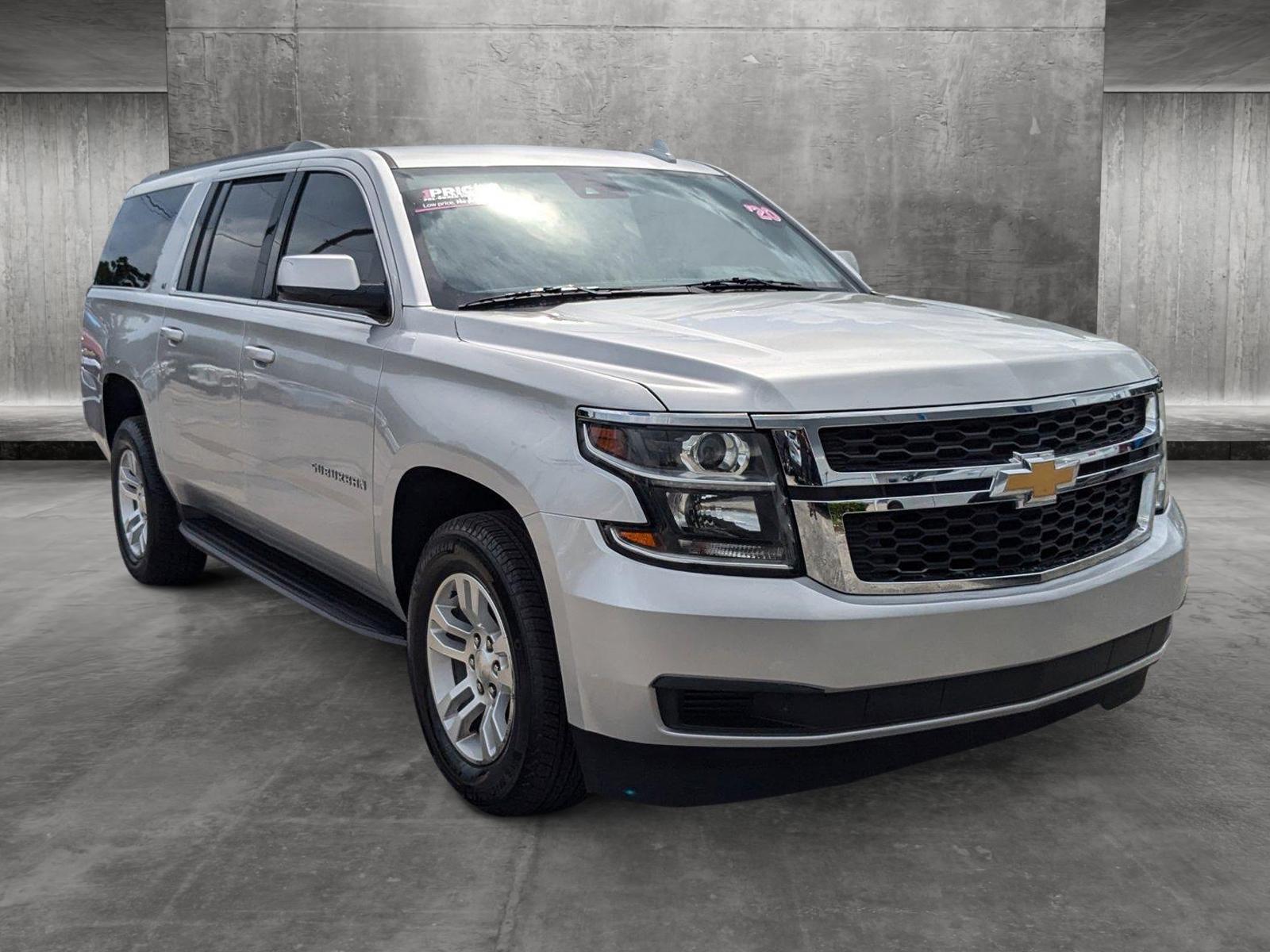 2020 Chevrolet Suburban Vehicle Photo in MIAMI, FL 33134-2699