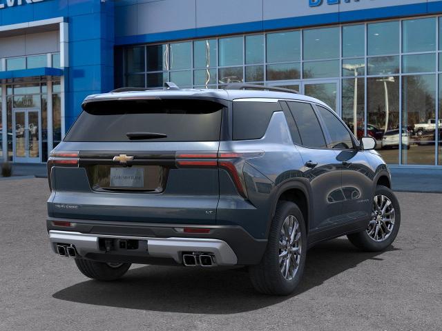 2024 Chevrolet Traverse Vehicle Photo in MIDDLETON, WI 53562-1492