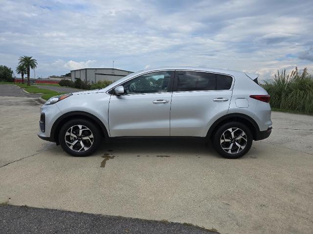 2021 Kia Sportage Vehicle Photo in BROUSSARD, LA 70518-0000