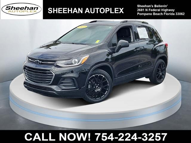 2022 Chevrolet Trax Vehicle Photo in LIGHTHOUSE POINT, FL 33064-6849