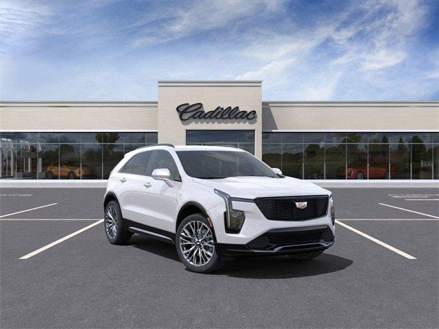 2024 Cadillac XT4 Vehicle Photo in White Plains, NY 10601