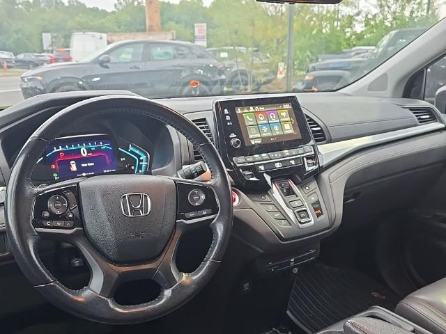 2018 Honda Odyssey Vehicle Photo in Bowie, MD 20716