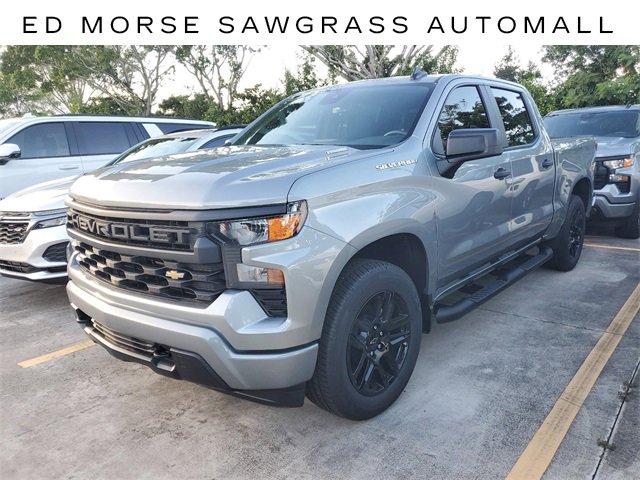 2024 Chevrolet Silverado 1500 Vehicle Photo in SUNRISE, FL 33323-3202