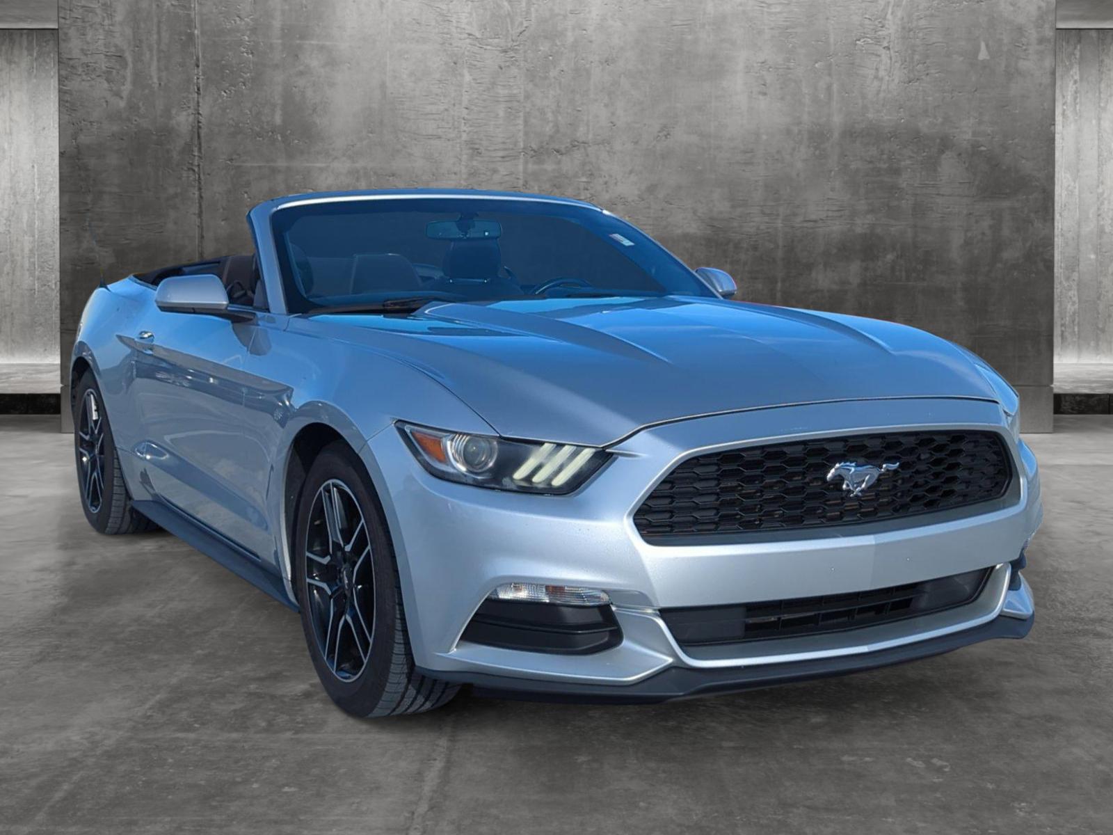 2016 Ford Mustang Vehicle Photo in Ft. Myers, FL 33907