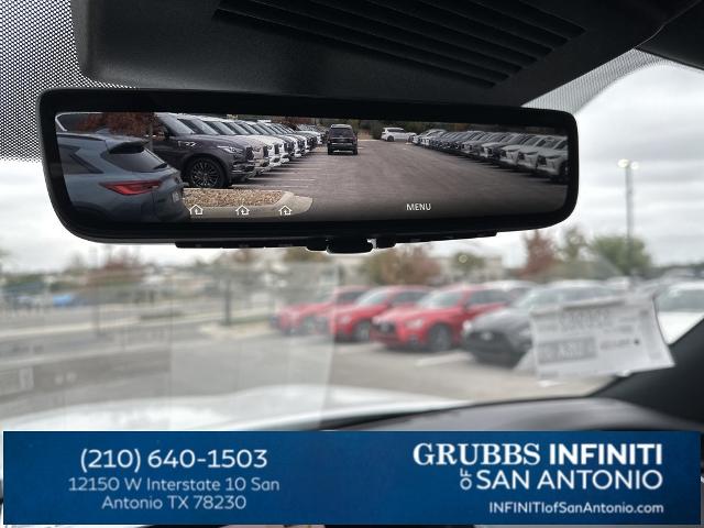 2024 INFINITI QX80 Vehicle Photo in San Antonio, TX 78230