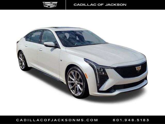 2025 Cadillac CT5 Vehicle Photo in RIDGELAND, MS 39157-4406