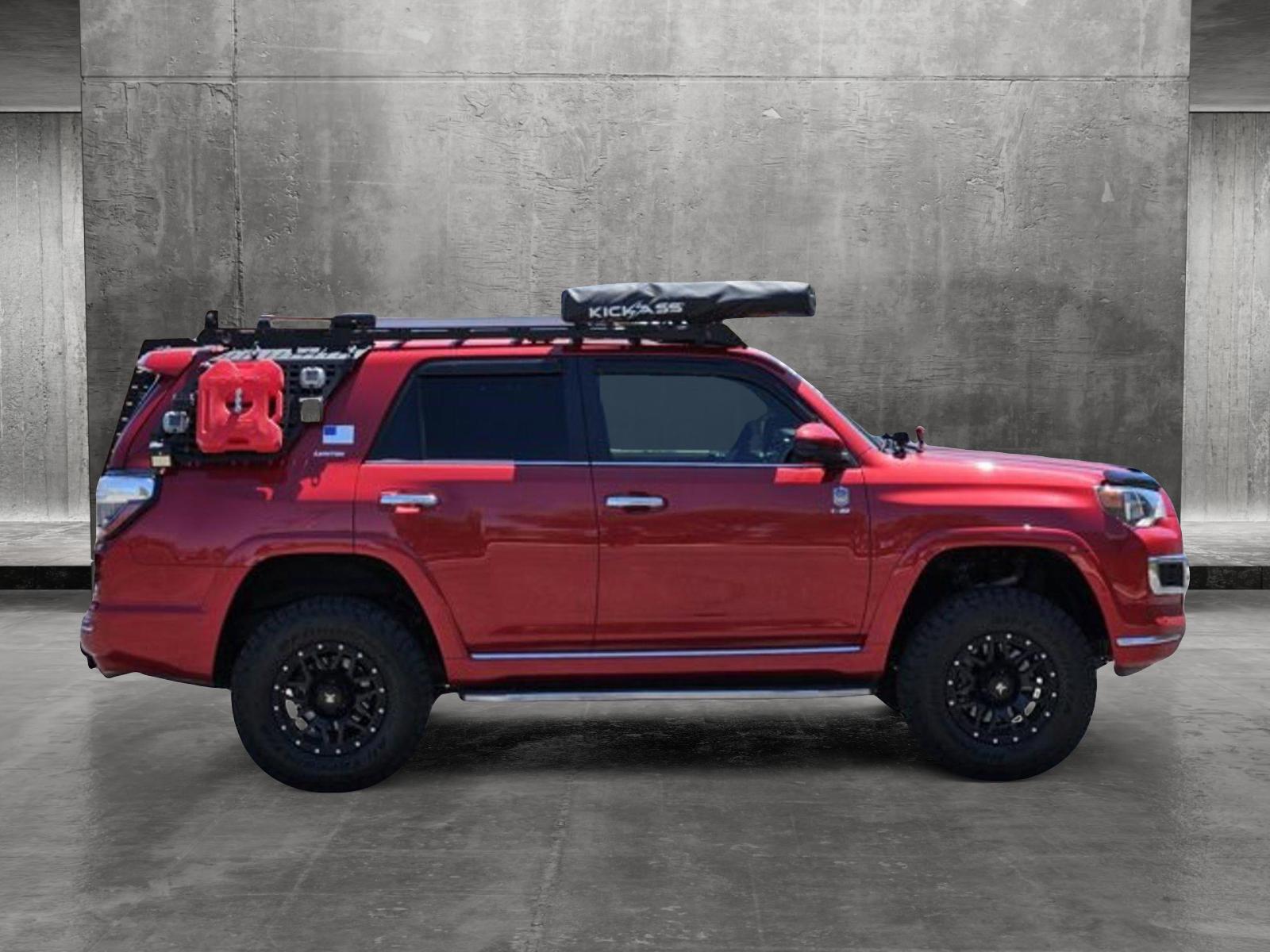 2021 Toyota 4Runner Vehicle Photo in Winter Park, FL 32792