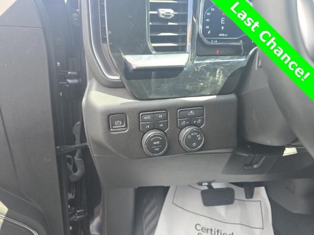 2023 Chevrolet Silverado 1500 Vehicle Photo in POST FALLS, ID 83854-5365