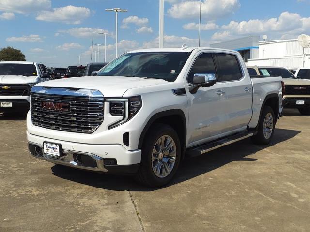 2024 GMC Sierra 1500 Vehicle Photo in ROSENBERG, TX 77471-5675