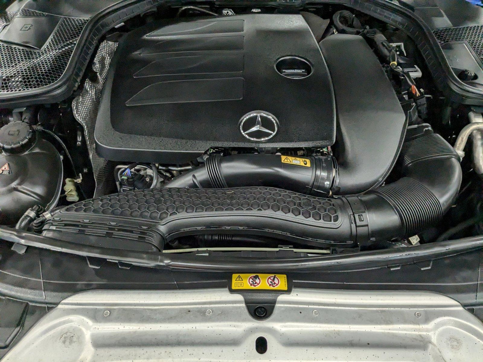 2021 Mercedes-Benz C-Class Vehicle Photo in Pompano Beach, FL 33064