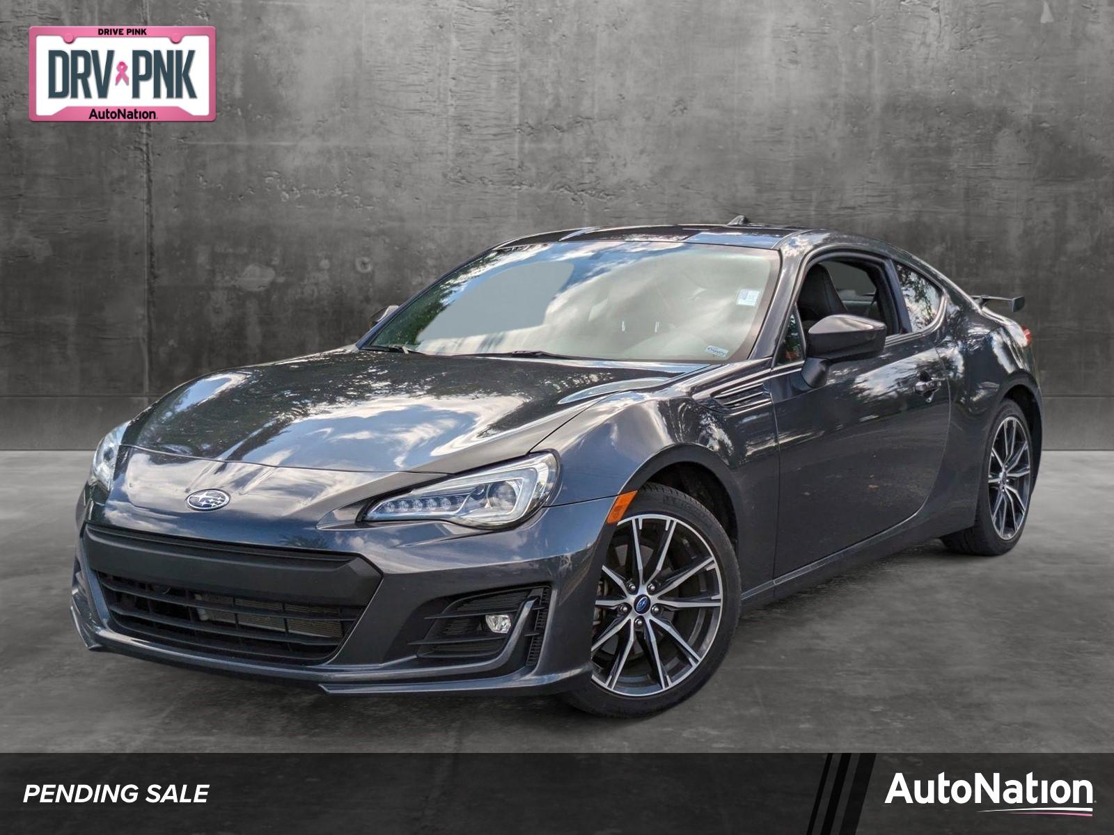 2017 Subaru BRZ Vehicle Photo in Sanford, FL 32771