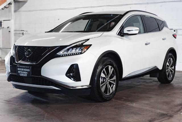 2021 Nissan Murano Vehicle Photo in Tigard, OR 97223