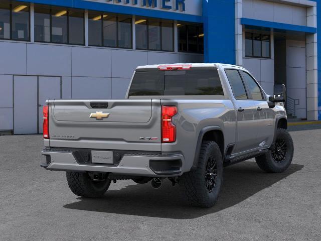 2025 Chevrolet Silverado 2500 HD Vehicle Photo in KANSAS CITY, MO 64114-4502