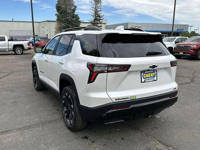 2025 Chevrolet Equinox Vehicle Photo in GREELEY, CO 80634-4125