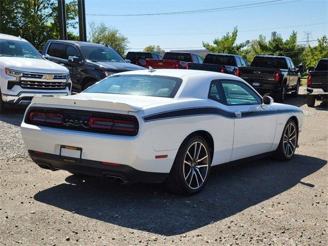 2022 Dodge Challenger Vehicle Photo in MILFORD, OH 45150-1684