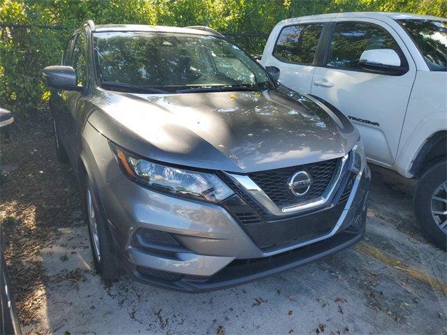 2020 Nissan Rogue Sport Vehicle Photo in SUNRISE, FL 33323-3202