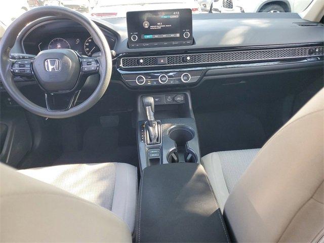 2022 Honda Civic Sedan Vehicle Photo in SUNRISE, FL 33323-3202