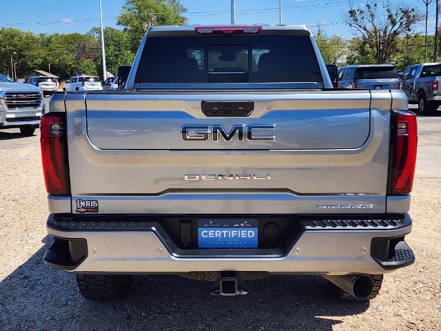 2024 GMC Sierra 2500 HD Vehicle Photo in PARIS, TX 75460-2116