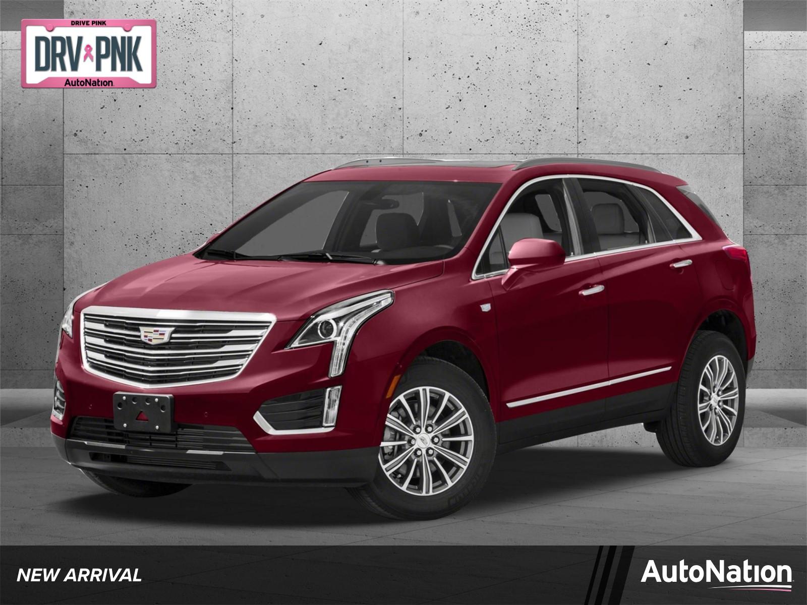 2019 Cadillac XT5 Vehicle Photo in St. Petersburg, FL 33713