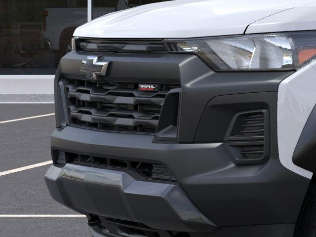 2024 Chevrolet Colorado Vehicle Photo in SAINT JAMES, NY 11780-3219