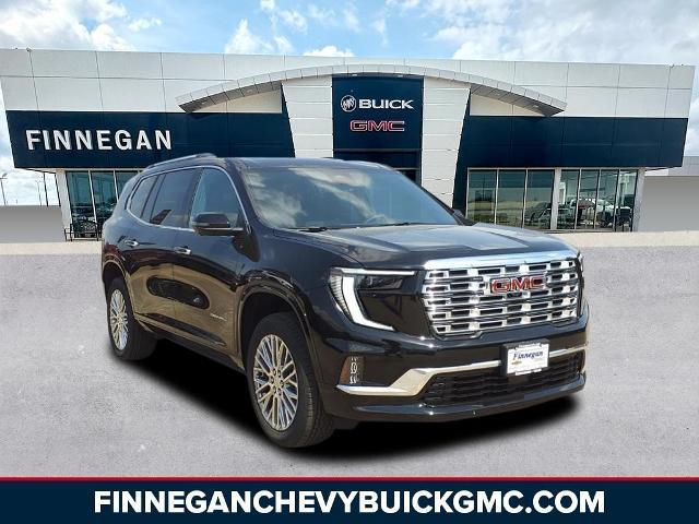 2024 GMC Acadia Vehicle Photo in ROSENBERG, TX 77471-5675