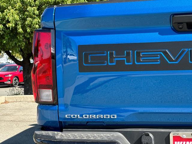 2024 Chevrolet Colorado Vehicle Photo in PITTSBURG, CA 94565-7121