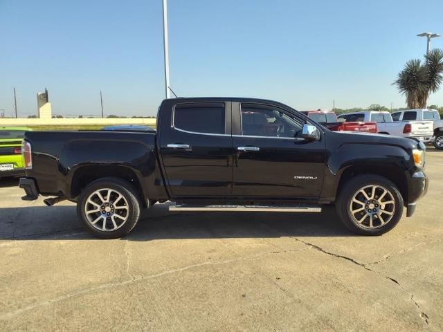 2017 GMC Canyon Vehicle Photo in ROSENBERG, TX 77471