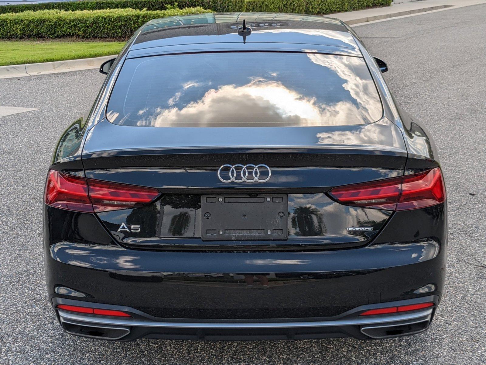 2021 Audi A5 Sportback Vehicle Photo in Orlando, FL 32811