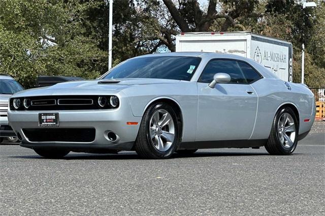 2019 Dodge Challenger Vehicle Photo in ELK GROVE, CA 95757-8703