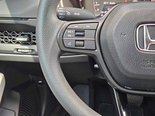 2024 Honda Accord Sedan Vehicle Photo in San Antonio, TX 78230