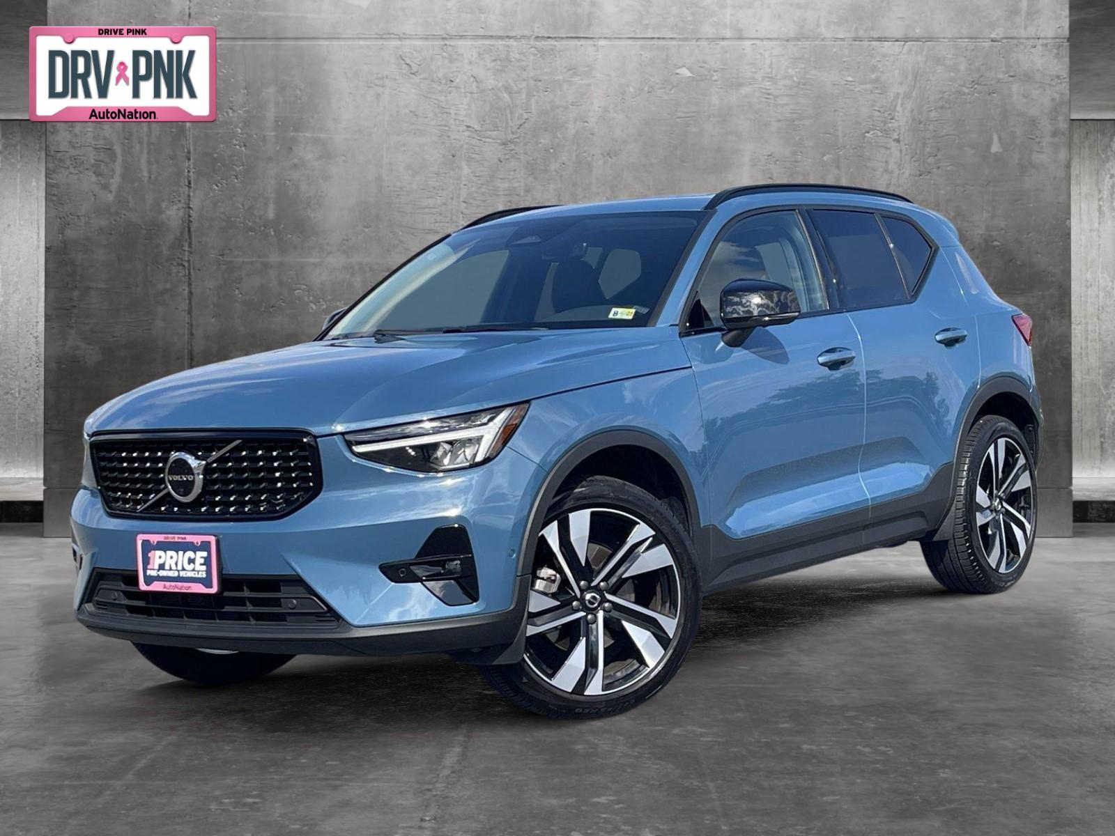 2023 Volvo XC40 Vehicle Photo in Cockeysville, MD 21030