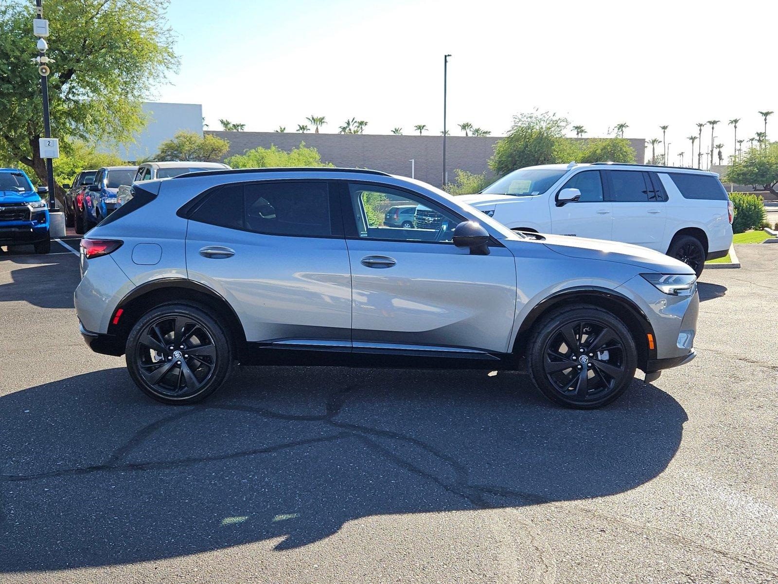 2023 Buick Envision Vehicle Photo in MESA, AZ 85206-4395