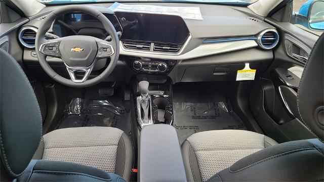 2025 Chevrolet Trax Vehicle Photo in FLAGSTAFF, AZ 86001-6214