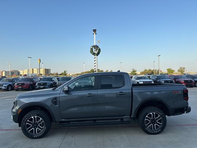 2024 Ford Ranger Vehicle Photo in Terrell, TX 75160